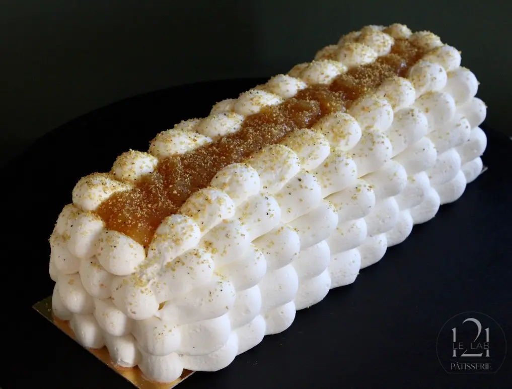 Bûche exotique
