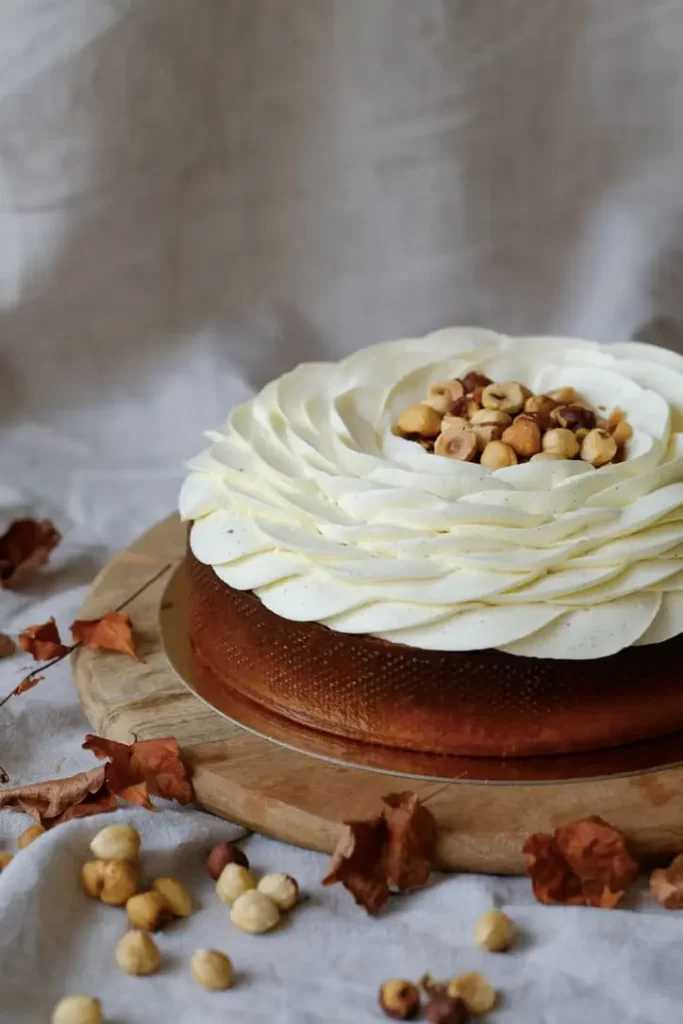 Tarte-noisette