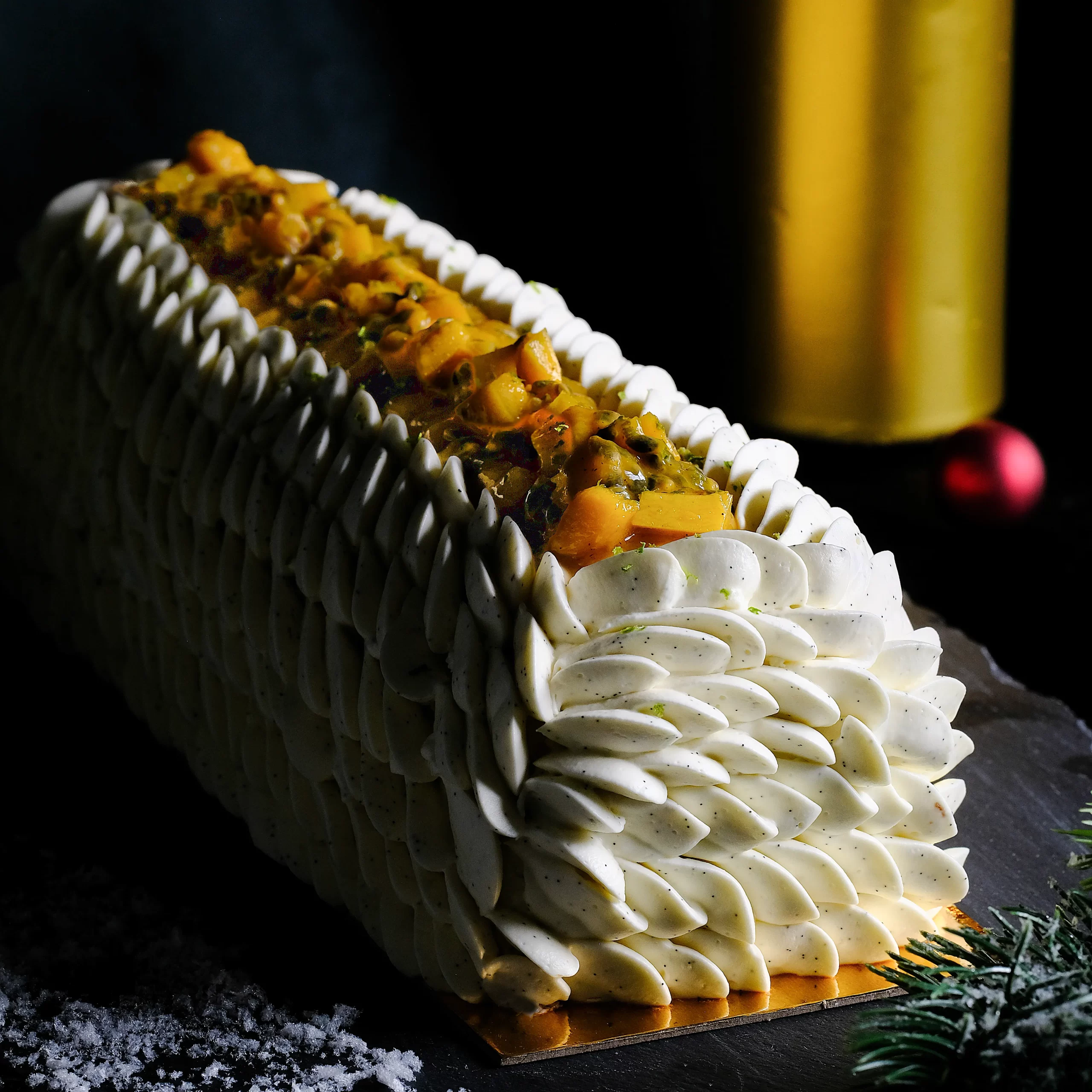 Buche exotique
