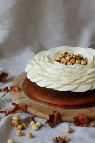 Tarte-noisette